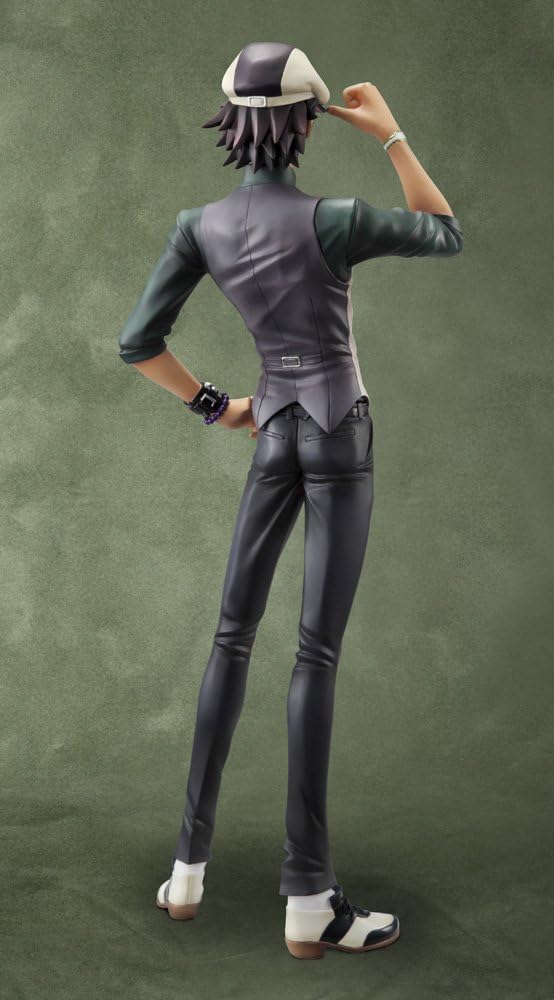 Tiger and Bunny: Kotetsu T. Kaburagi G.E.M. PVC Figur