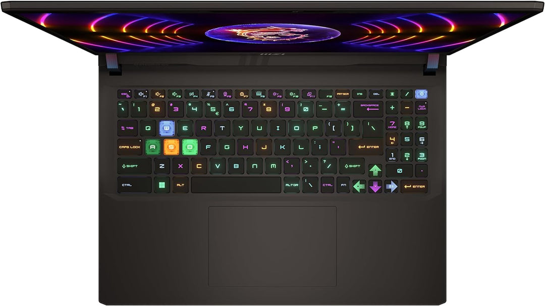 MSI Vector GP68 HX 12VH-079, Gaming Laptop, 40,6 cm (16,0 Zoll) FHD, 144 Hz, Intel Core i9-12900HX,