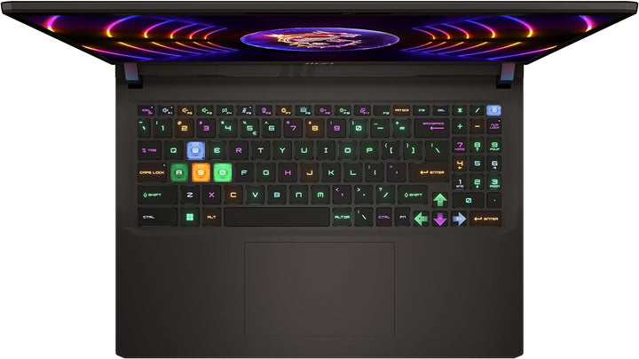 MSI Vector GP68 HX 12VH-079, Gaming Laptop, 40,6 cm (16,0 Zoll) FHD, 144 Hz, Intel Core i9-12900HX,
