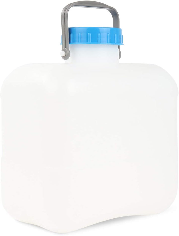 Weithalskanister Set 16 Liter Wasserkanister Kanister inkl Tauchpumpe 12v 11 l/min.