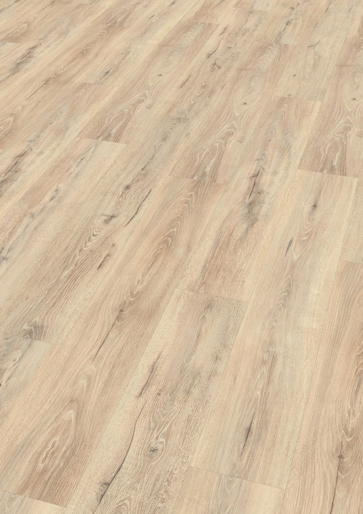 EGGER Aquadura Hybridboden EDF203 Panora Eiche beige 1292x193x7,5mm (1,995m²) 1,995m² | Boden, 1,995