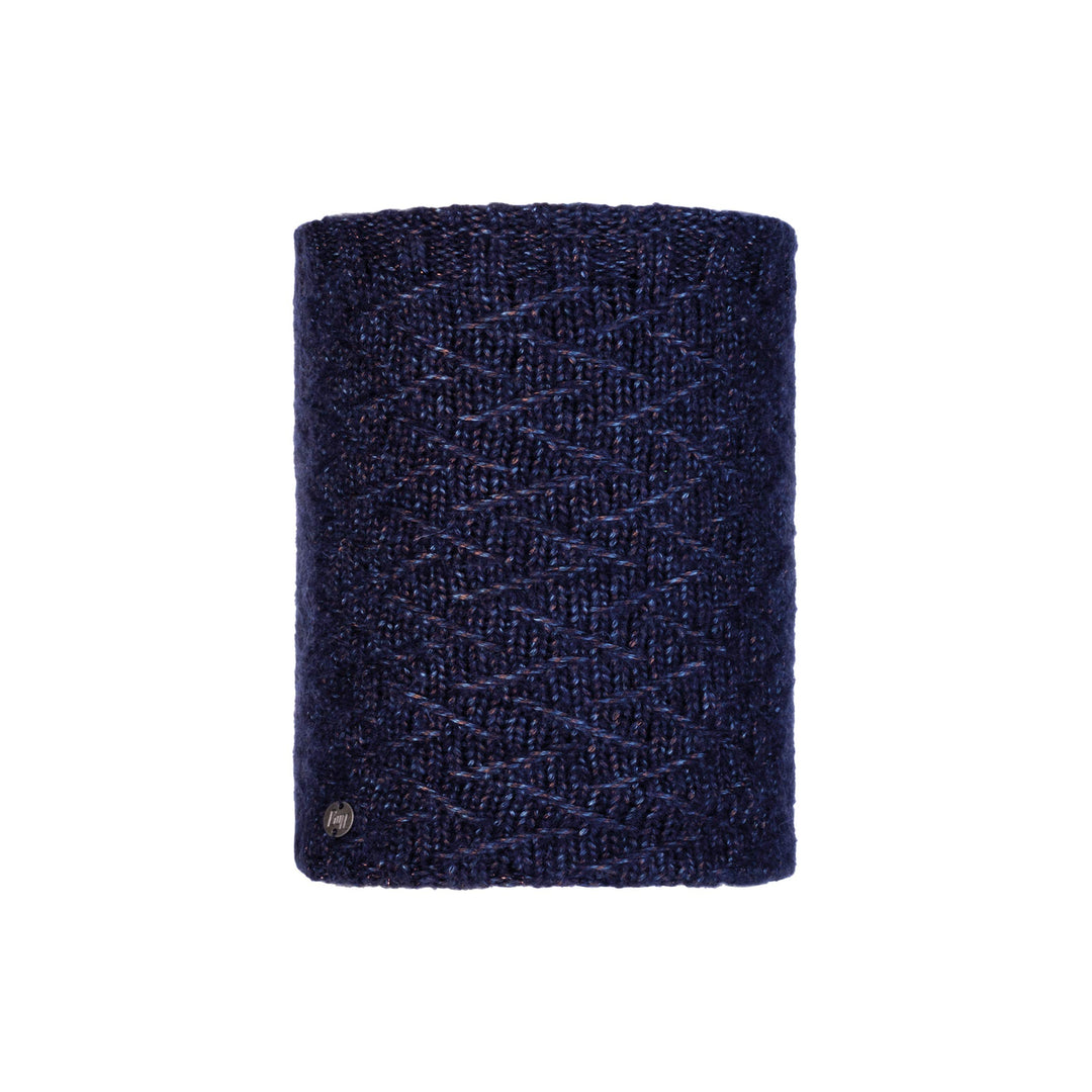 Buff Herren Ebba Gestrickter Halswärmer Einheitsgrösse Night Blue, Einheitsgrösse Night Blue