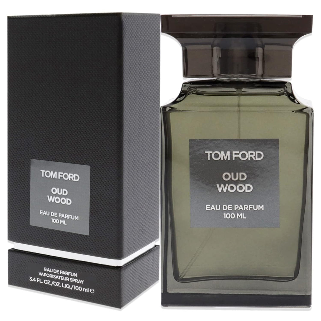 Tom Ford FORD Oud Wood EDP Vapo 100 ml, 1er Pack (1 x 100 ml) 100 ml (1er Pack), 100 ml (1er Pack)