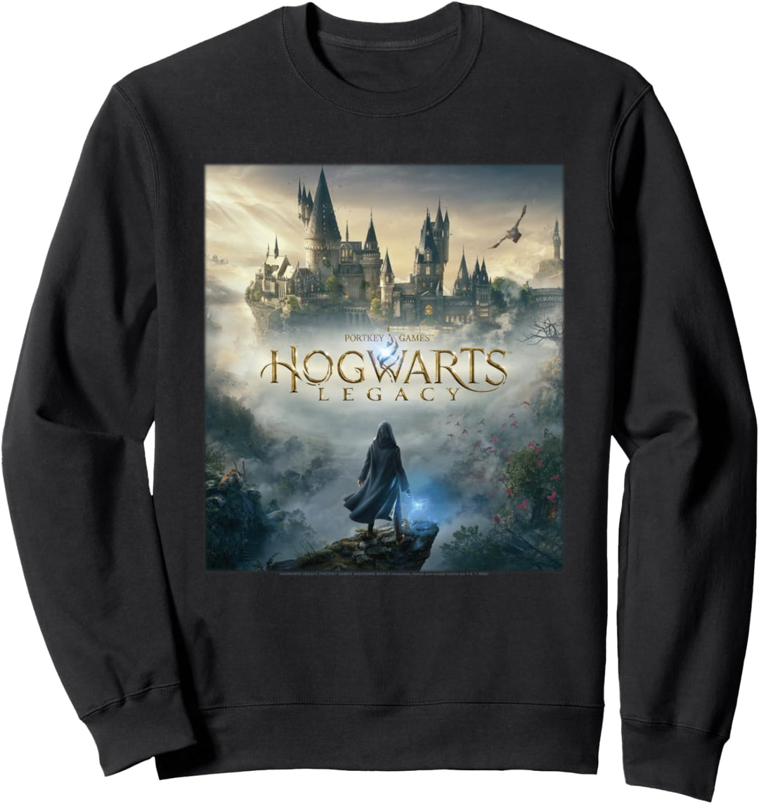 Harry Potter Hogwarts Legacy Poster Sweatshirt