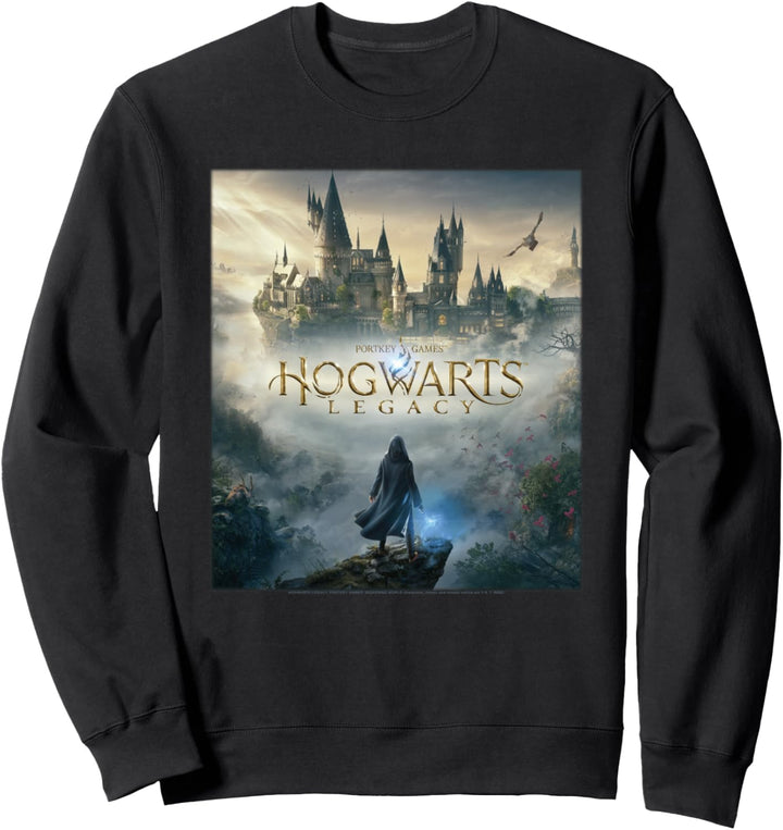Harry Potter Hogwarts Legacy Poster Sweatshirt