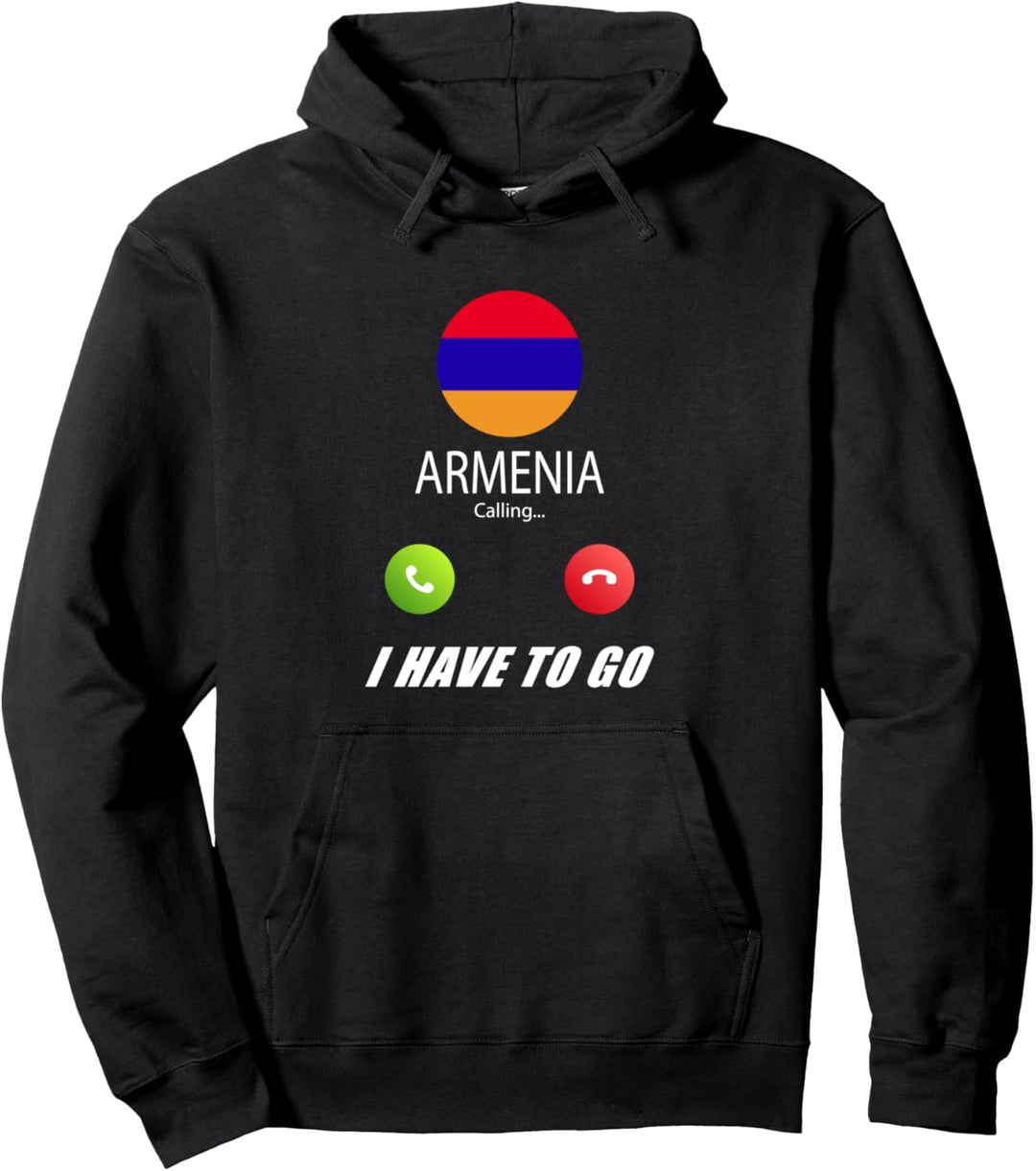 Armenien Flagge Souvenir Armenien ruft Pullover Hoodie