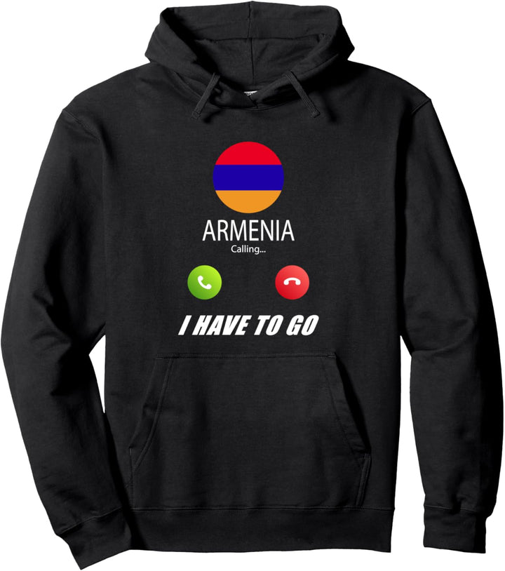 Armenien Flagge Souvenir Armenien ruft Pullover Hoodie