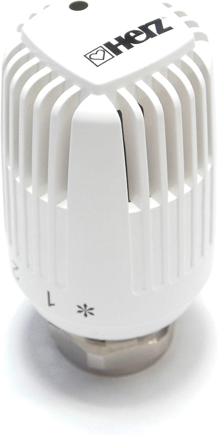 Herz Thermostatkopf Standard 1723501 für Baujahr 1973-1977