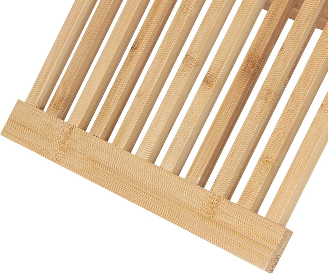 Relaxdays Pflanzenhocker, klappbar, Beistelltisch für Pflanzen, HBT: 44x40x33 cm, Blumenhocker für i