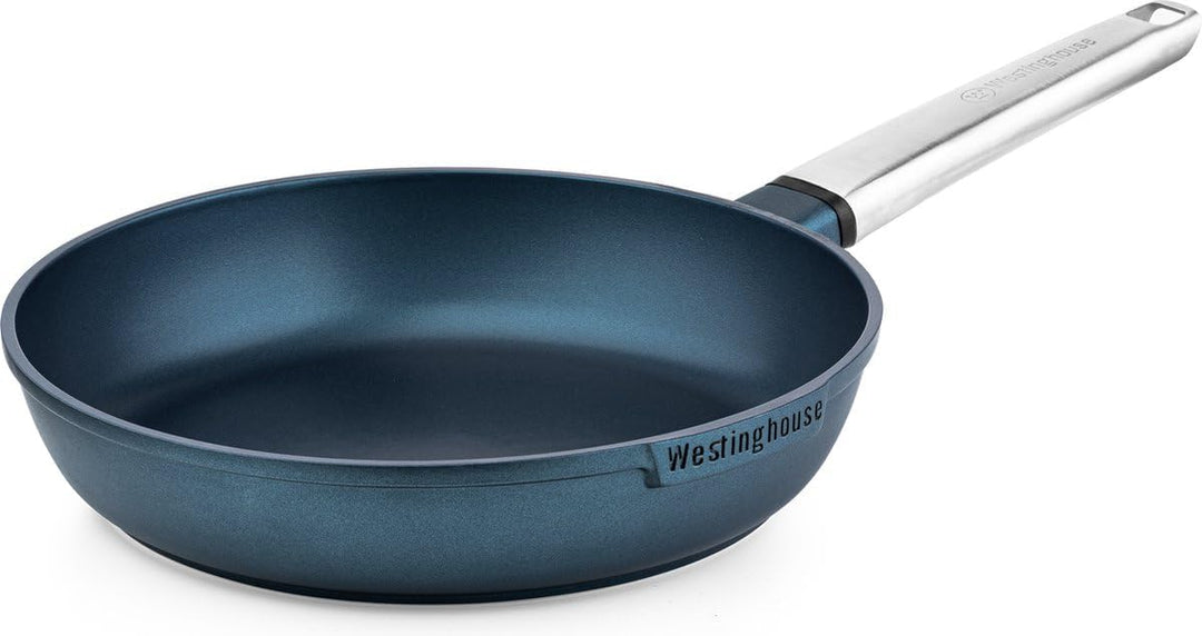Westinghouse PERFORMANCE SERIES Bratpfanne, Beschichtete Pfanne 24 cm Induktion, Für alle Herdarten,