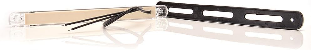 LED-MARTIN 2er Sparset Innenraumleuchte mit Schalter 24V 238mm x 20,6mm