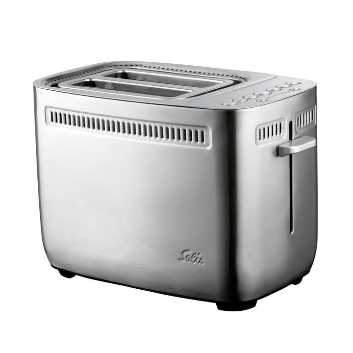 Solis Sandwich Toaster 8003 Sandwichmaker - Toster Griller - Sandwich Grill - Turbofunktion - Funkti