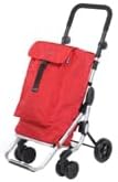 Foppapedretti 9702000300 Go Up Carrello Spesa Red 209