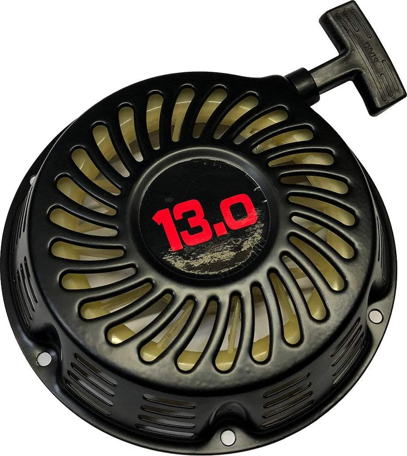 Seilzugstarter Set für 13PS Benzinmotoren Seilzug Starter Reversierstarter Handstarter Recoil (passe