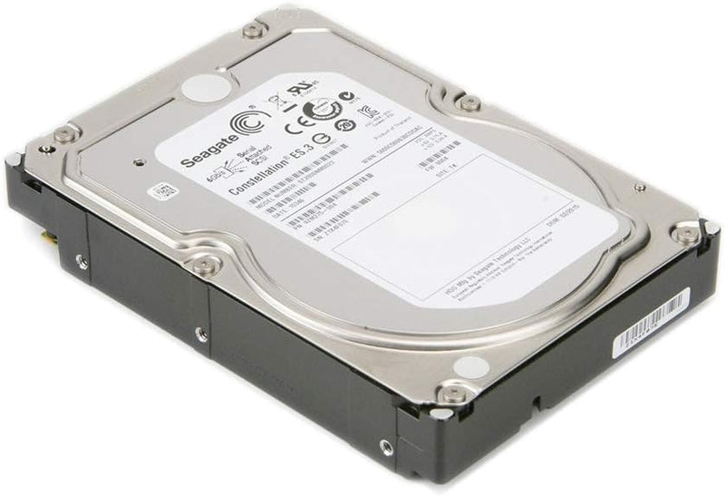 New Seagate Technology ST2000NM0023 New 3.5 2TB 7200RPM SAS - Available Soon