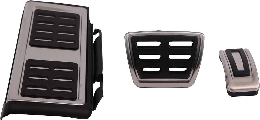 Accelerator Bremse Fussbett Fussstütze Pedale Abdeckplatte