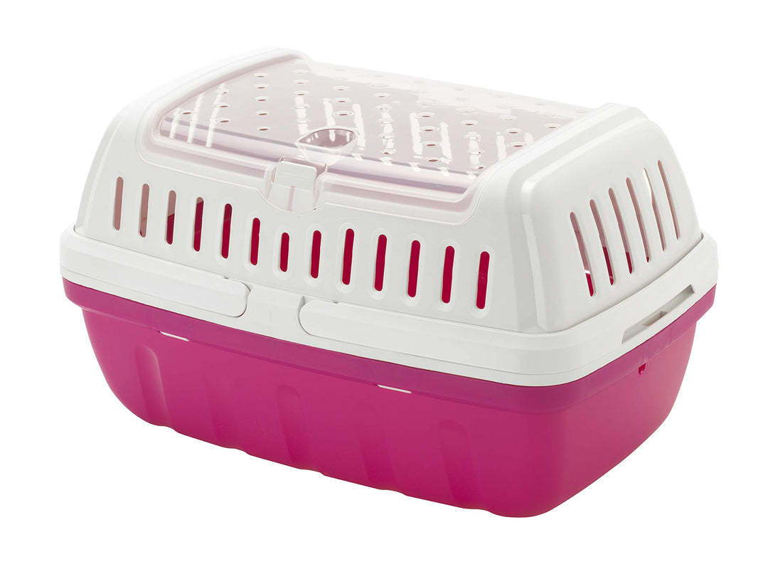 MP-Transportin, gross, Fuchsia (40 x 26 x 23)