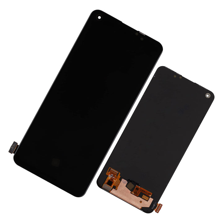 Duotipa Display Kompatibel mit Realme 8 Pro, RMX3081 6.4" Super AMOLED Display Bildschirm Digitizer