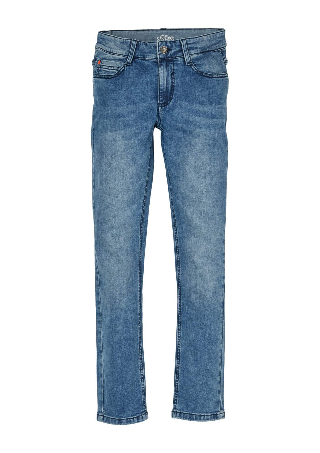 s.Oliver Junior Jungen 402.10.103.26.180.2100946 Jeans, Blau, 146