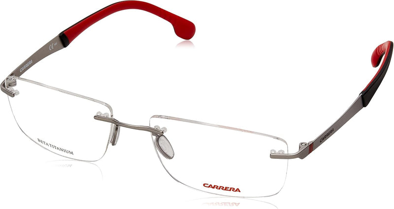 Carrera Herren 8823/V 010 56 Sonnenbrille, Silber (Palladium)