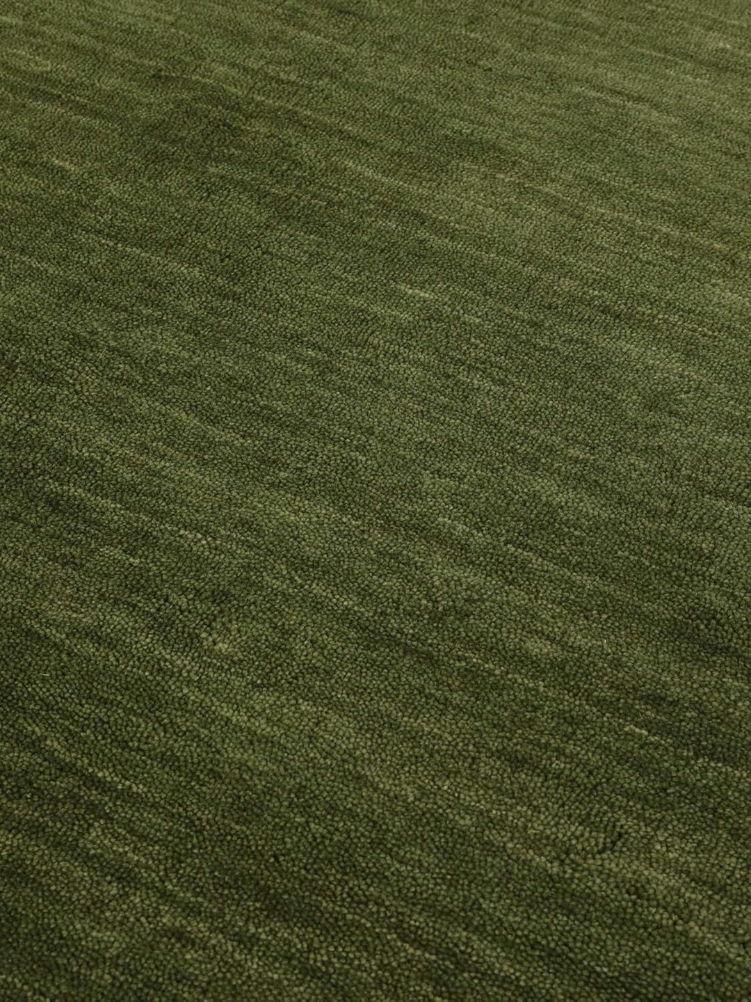 RugVista, Handloom Fringes, Teppich, Mittelflor, 100 x 160 cm, Rechteckiger, Wolle, Flur, Schlafzimm