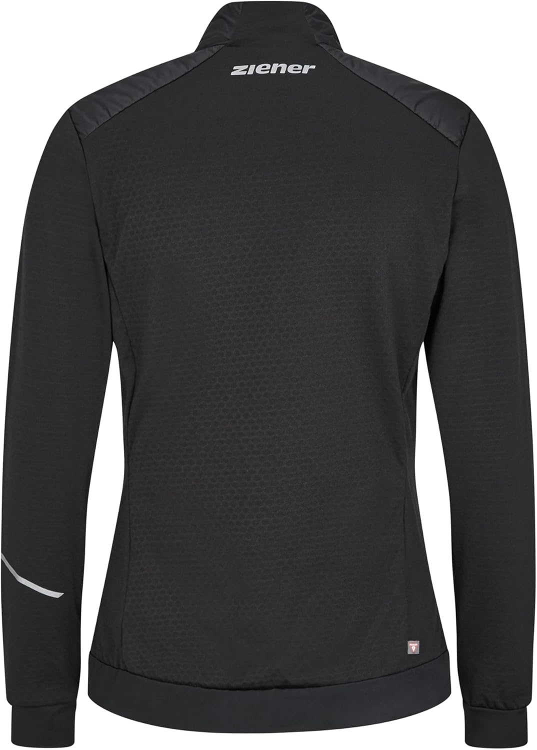 Ziener Damen Narina Funktions- / Hybrid-Jacke Bergsport | wattiert, winddicht, Primaloft (1er Pack)