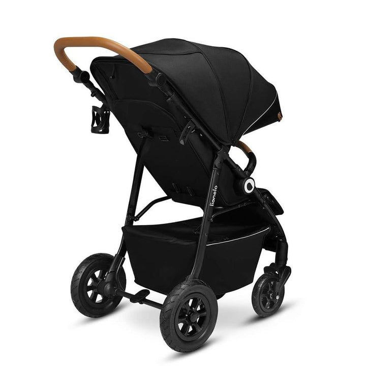 LIONELO Natt Kinderwagen Buggy bis zu 22 kg Verstellbarer Griff und Verstellung der Rückenlehne zur