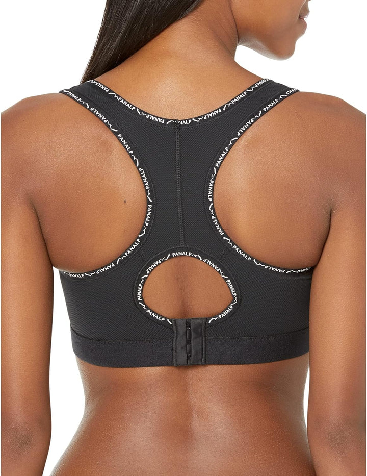 Anita - Pan Alp - Damen - Sport BH - Racerback 80C Schwarz, 80C Schwarz