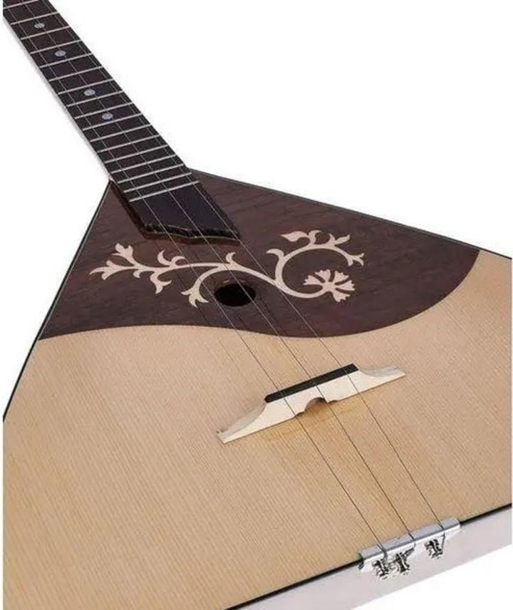 GEWA Balalaika 3-saitig Made in Europe, Balalaika 3-saitig