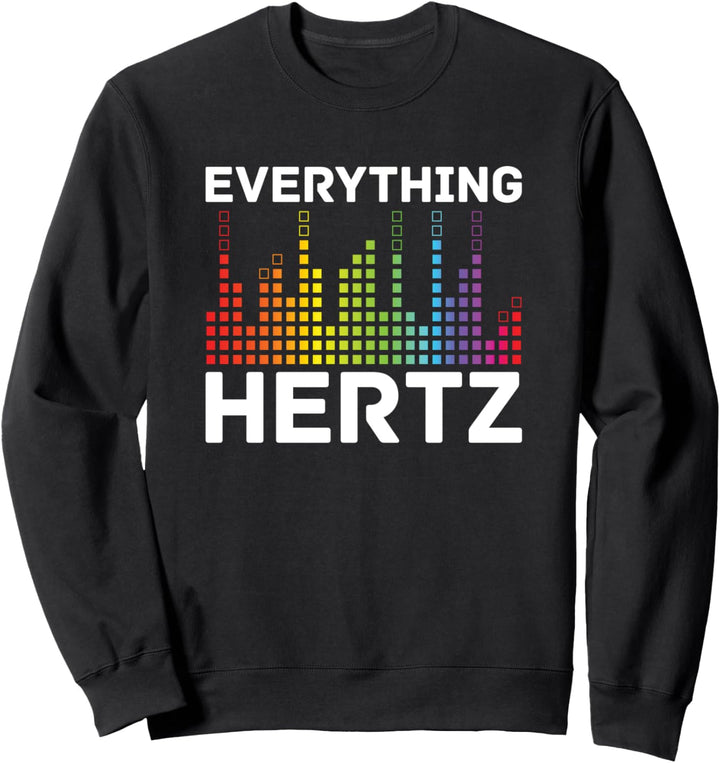 Sound Audio Engineer - FOH Tonmeister Tontechniker Sweatshirt