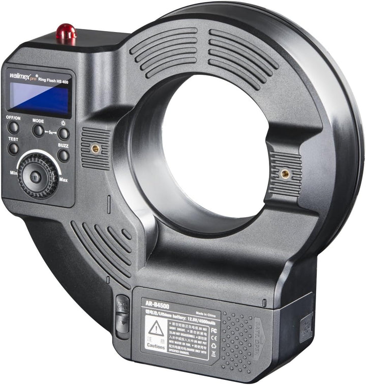 Walimex Pro Ring Flash HS 400