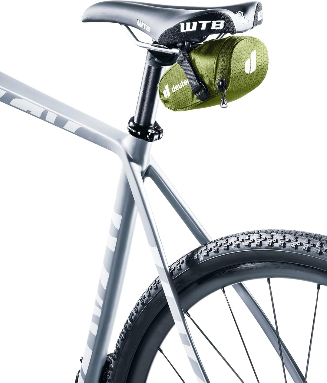 deuter Bike Bag 0.3 Satteltasche Meadow, Meadow