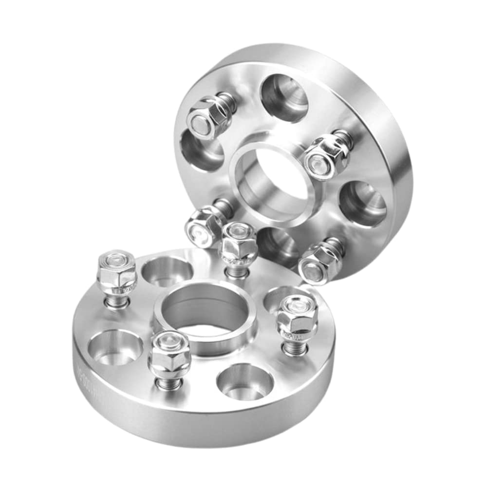 JINLING KJ Spurverbreiterungen PCD 4x100 Nabenbohrung 54 mm für Alto Swift Alivio Every Spacia Celer