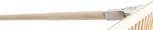 Lofer Heurechen 73 cm breit, mit 20 gebogenen Nylon Zinken