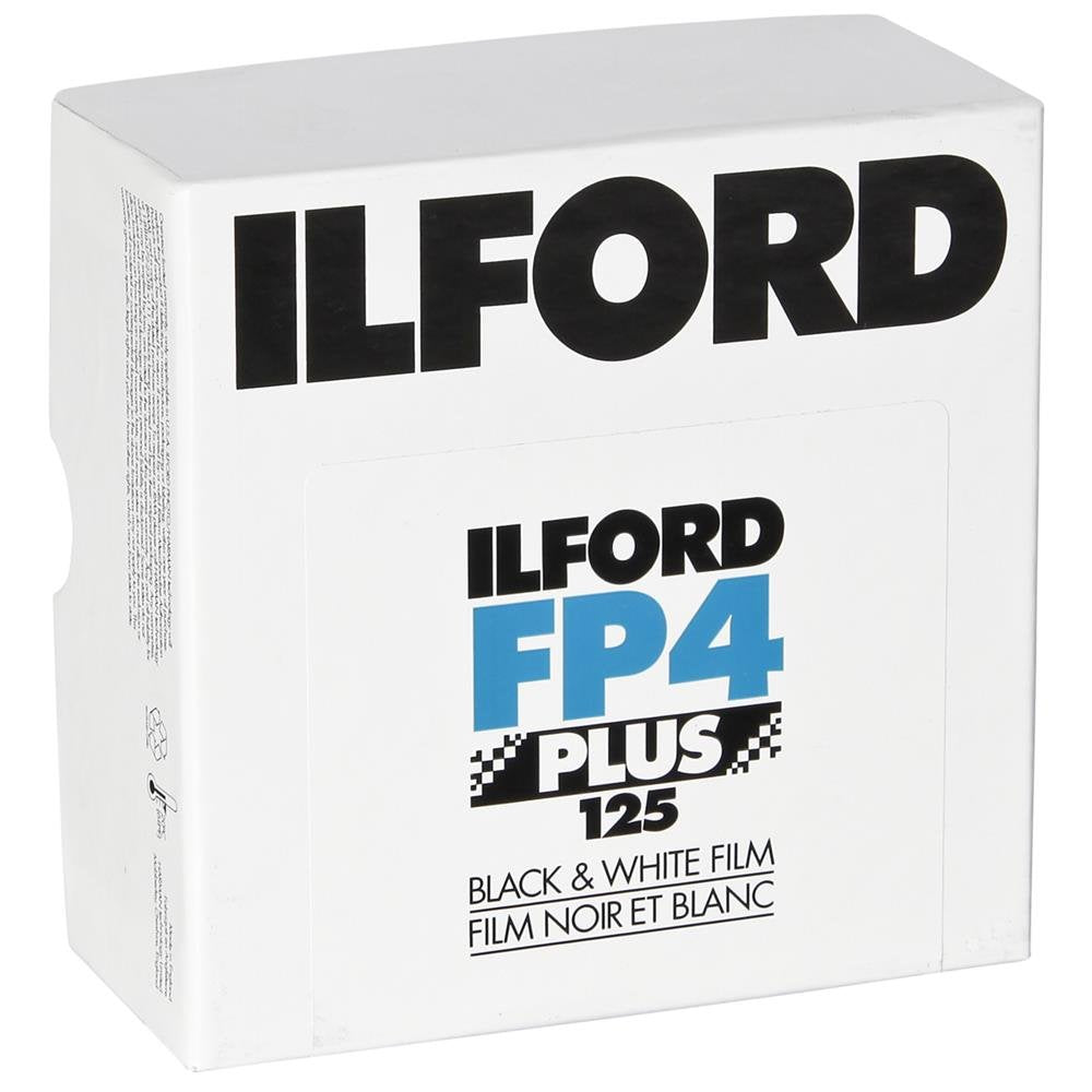 Ilford 1649725 FP 4 135-17m Schwarz-/Weiss Negativ-Filme