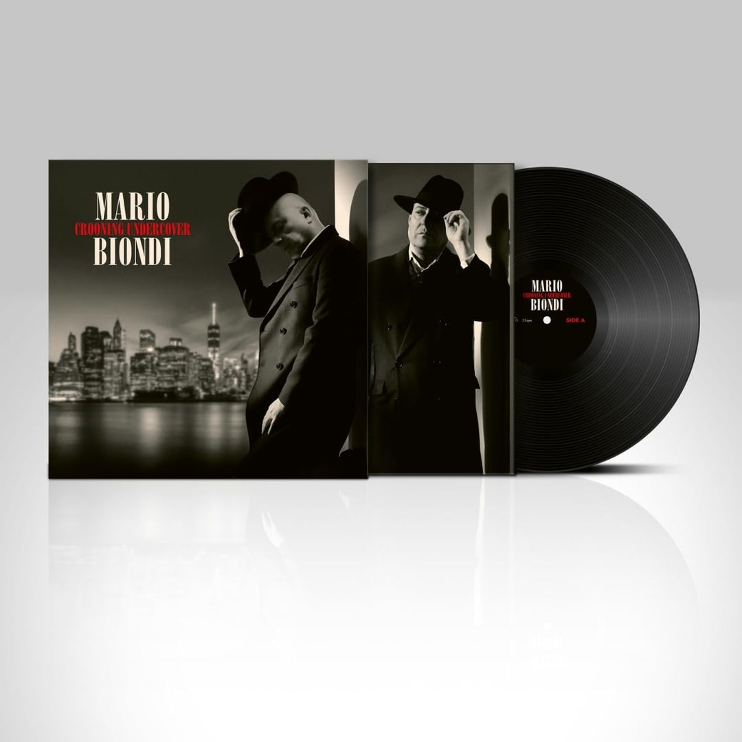 Crooning Undercover, Vinyl