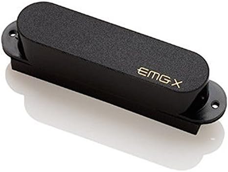 EMG SAX Single Coil black
