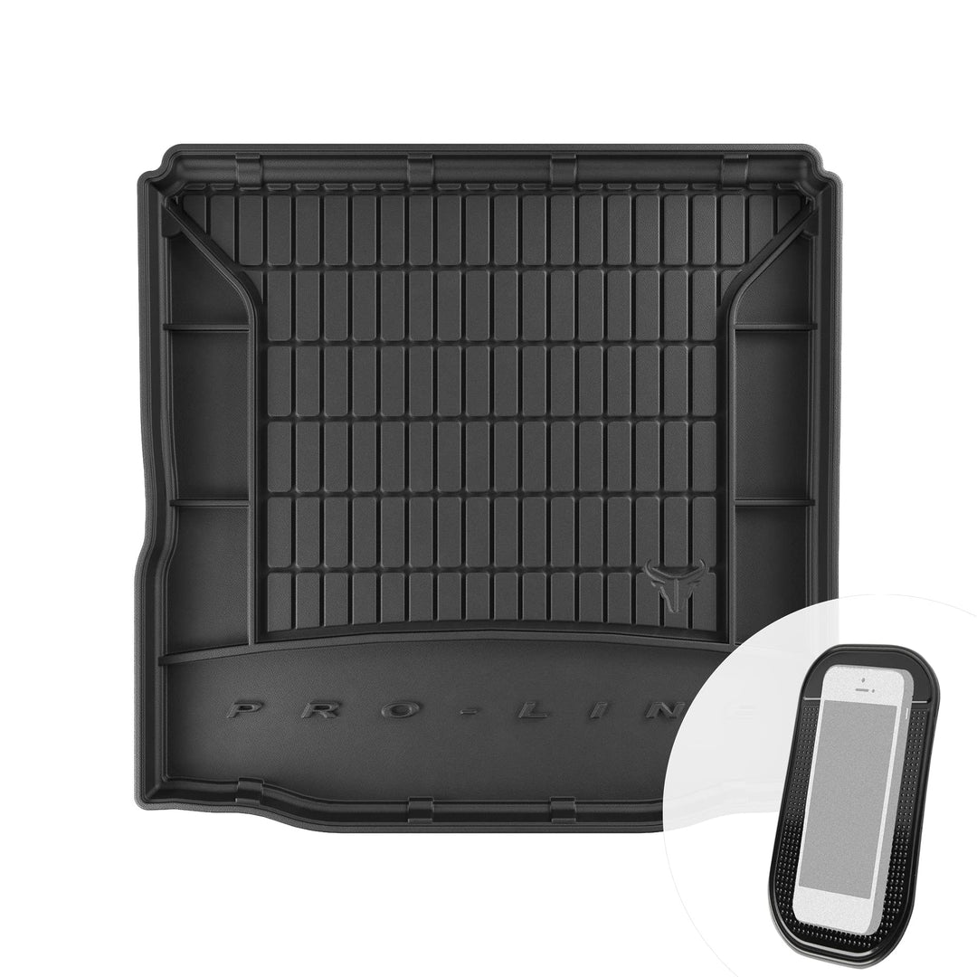 Gummi Kofferraumwanne mit Organizer-Funktion passend für Chevrolet Cruze I Stufenheck 2008-2016