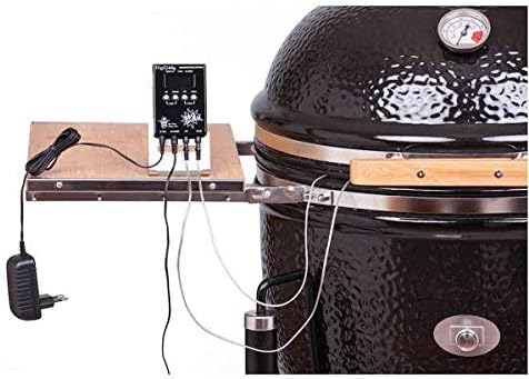 Monolith Temperatursteuerung BBQ Guru DigiQ DX3 Guru Edition Classic & LeChef