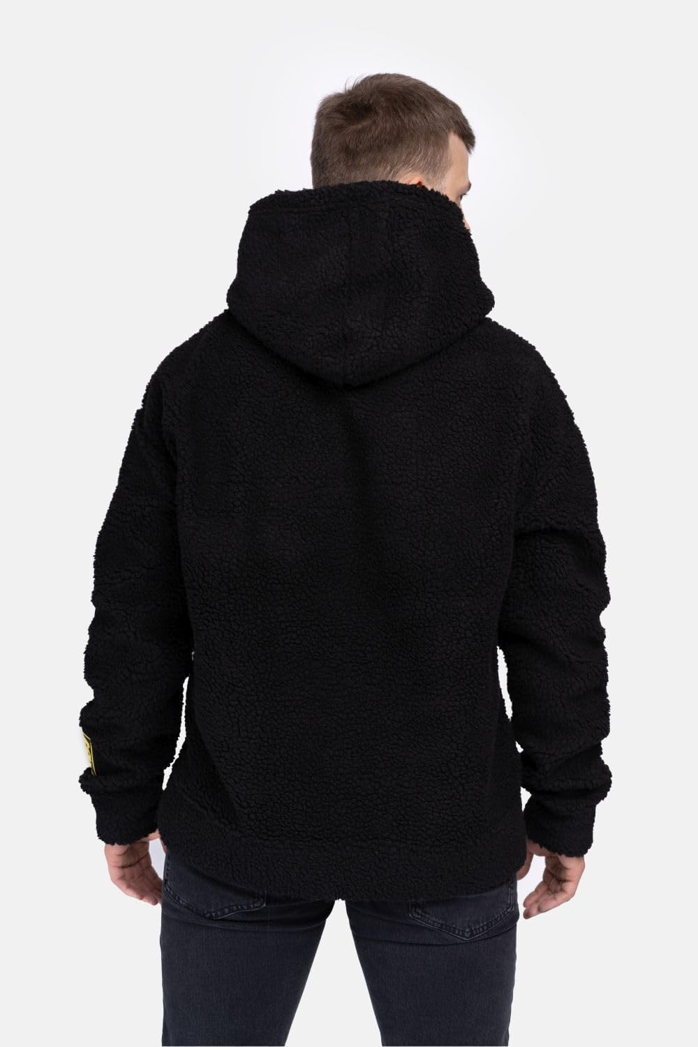 BENLEE Herren Kapuzensweatshirt Oversize Bonzo, S