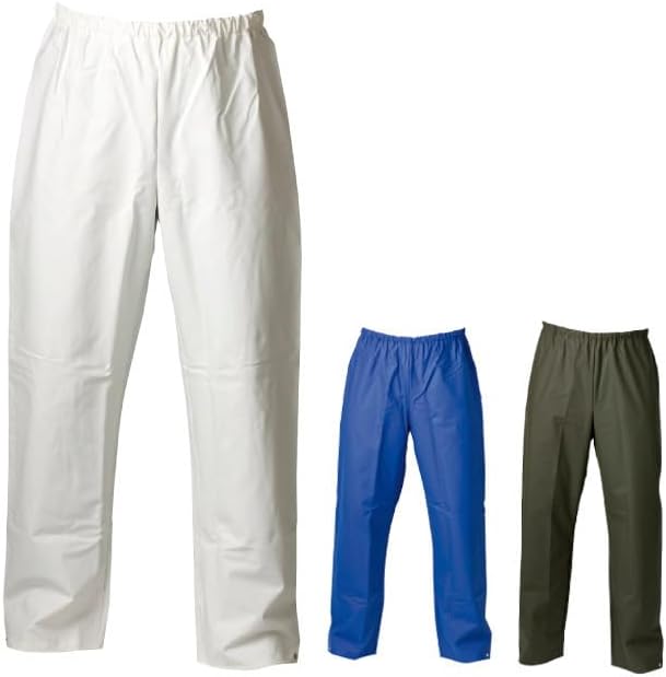 Elka PU Bundhose Cleaning Nässeschutz, Fb. blau, Grösse L
