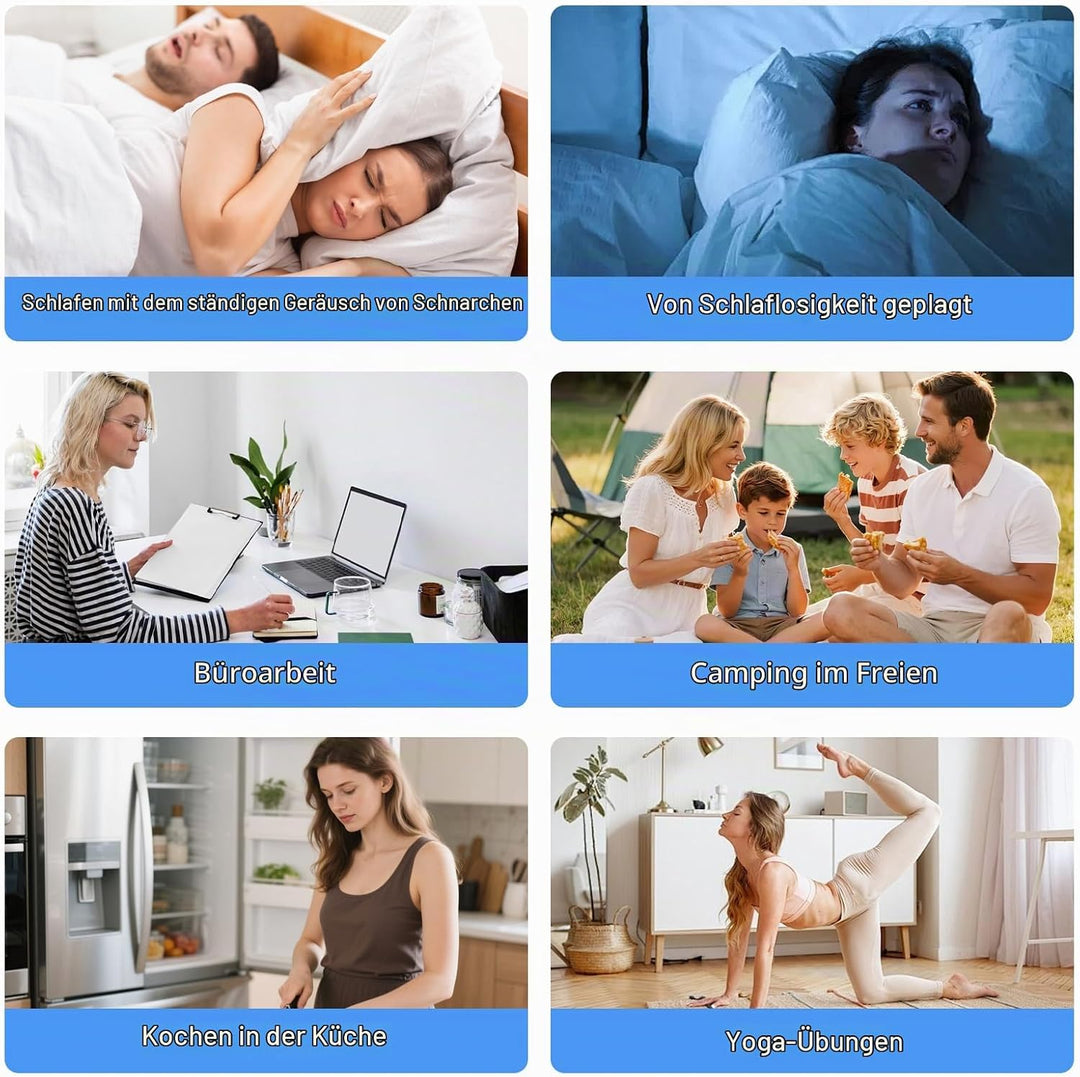 Kissenlautsprecher Bluetooth 2026 Neu Tragbarer Mini-Lautsprecher Unter dem Kissen, Knochenschall Ki