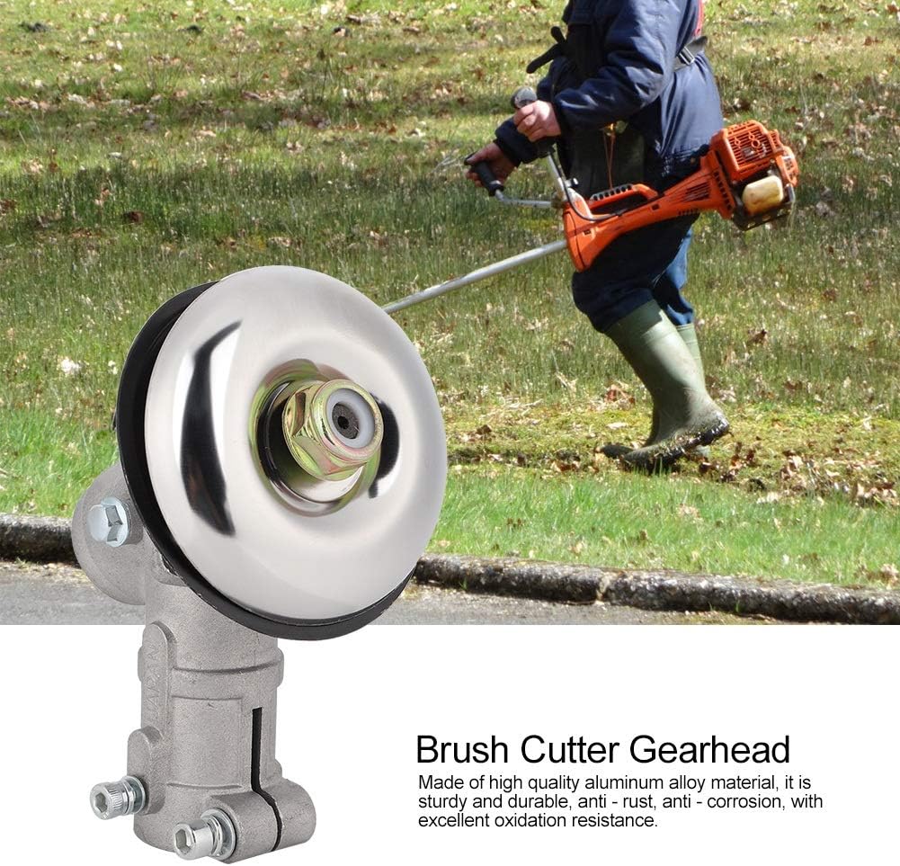 TOPINCN Freischneider Getriebe Diam Strimmer Getriebe Freischneider GrassTrimmer Ersetzen Sie den Ge