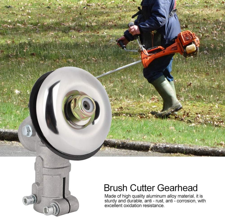 TOPINCN Freischneider Getriebe Diam Strimmer Getriebe Freischneider GrassTrimmer Ersetzen Sie den Ge