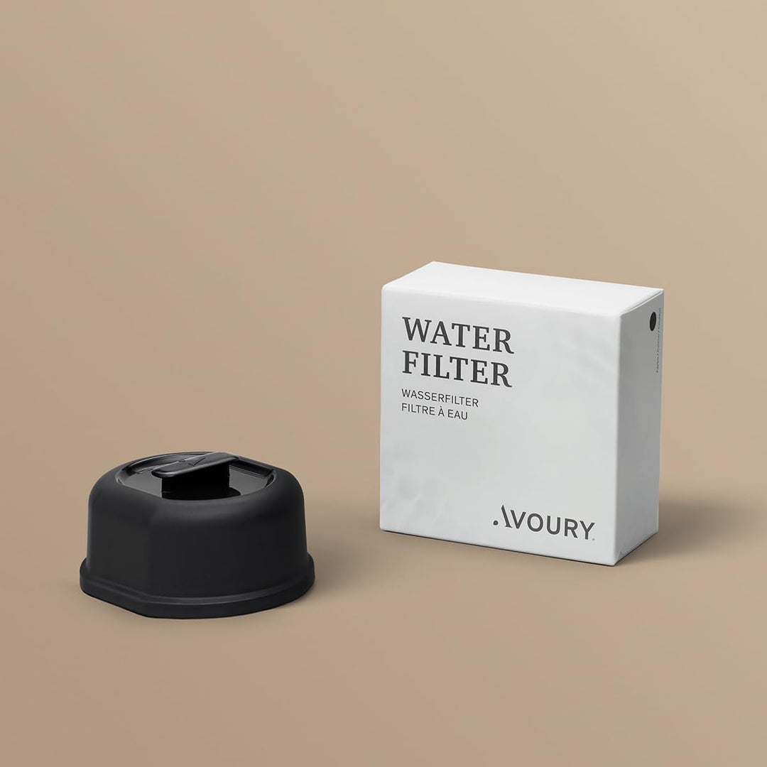 Avoury Wasserfilter – Für Avoury One Teemaschine – Optimale Wasserqualität & Aroma – Weniger Kalk –