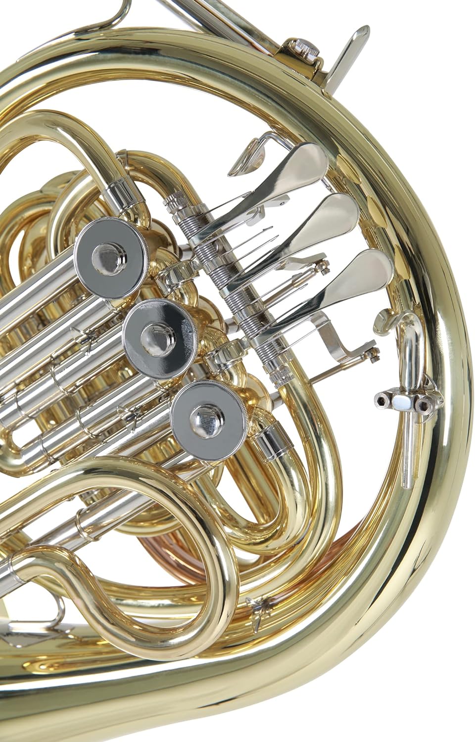 Roy Benson Kinder F Waldhorn MOD.HR212F lackiert mit Formetui HR-212F, HR-212F