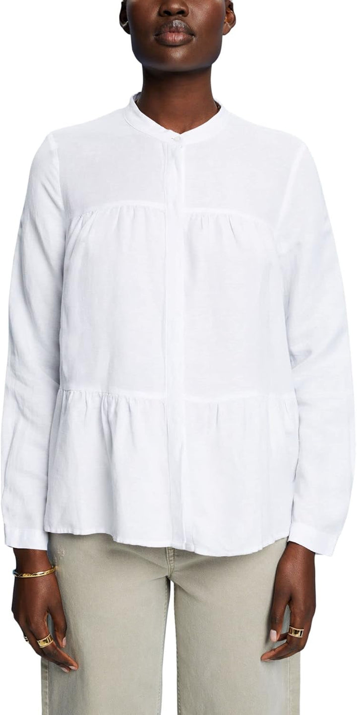 ESPRIT Damen 033ee1f303 Bluse