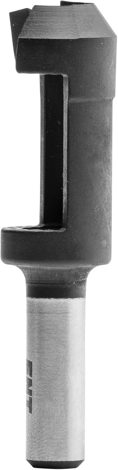 ENT 52320 Zapfenschneider WS mit selbstauswerfendem Zapfen 19 x 9,5 mm, GL 61 mm D=9,5 / H=19 / GL=6