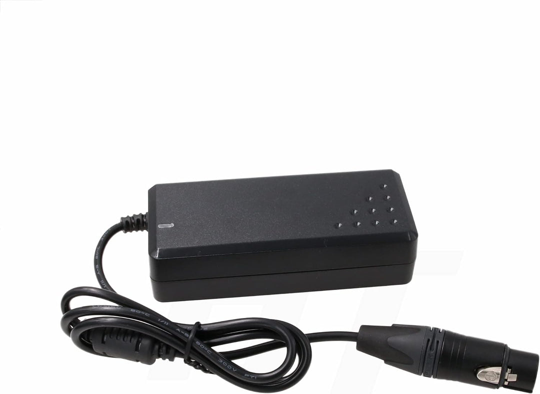 HangTon Mixer Recoreder XLR 4 Pin AC DC Netzteil Adapter für Zaxcom Fusion Deva, Aja Ki-PRO, Cooper