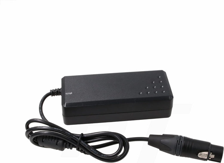 HangTon Mixer Recoreder XLR 4 Pin AC DC Netzteil Adapter für Zaxcom Fusion Deva, Aja Ki-PRO, Cooper